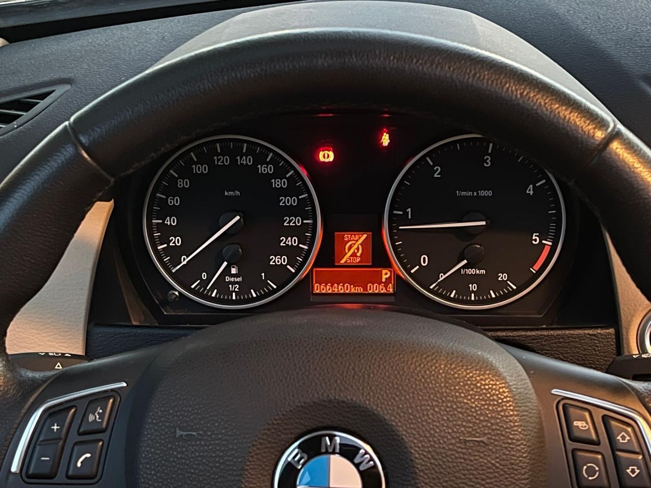 Bmw X1 KM. 66000! xDrive20d AUTOMATICO