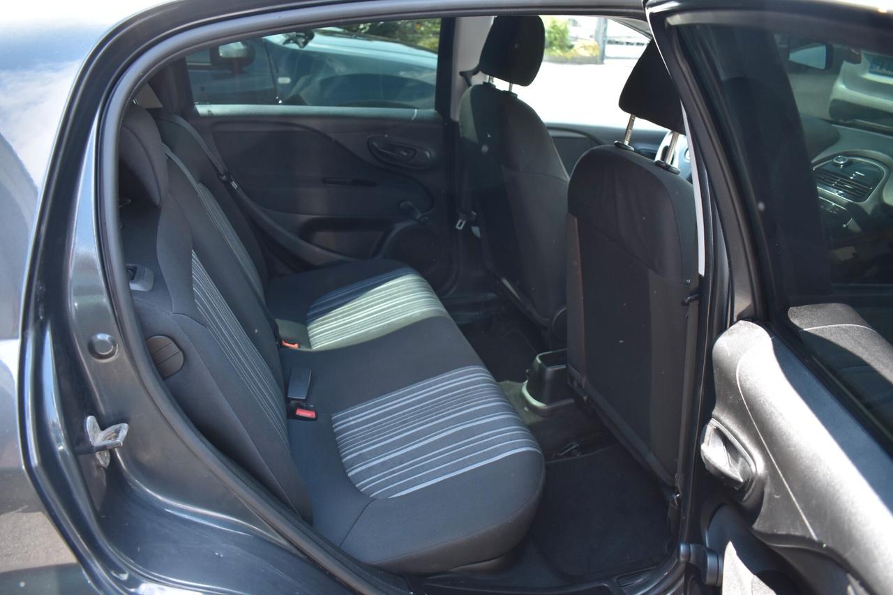 Fiat Punto Evo 1.2 5P Benz 69cv