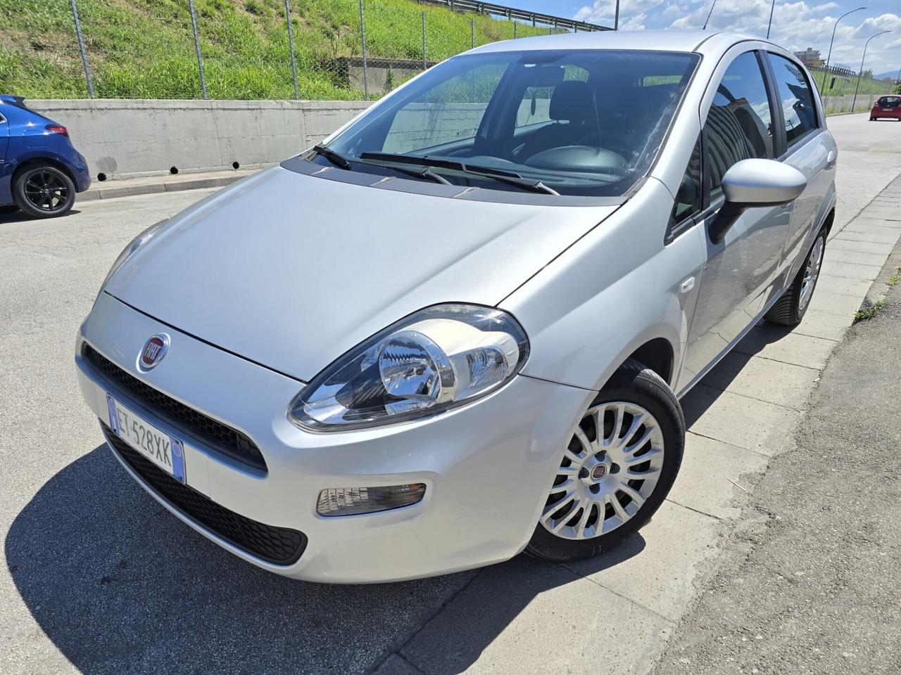 Fiat Punto 1.3 MJT II 75 CV 5 porte Lounge