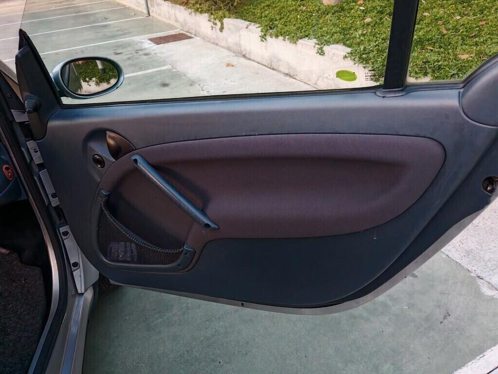 Smart 600 cc come nuova