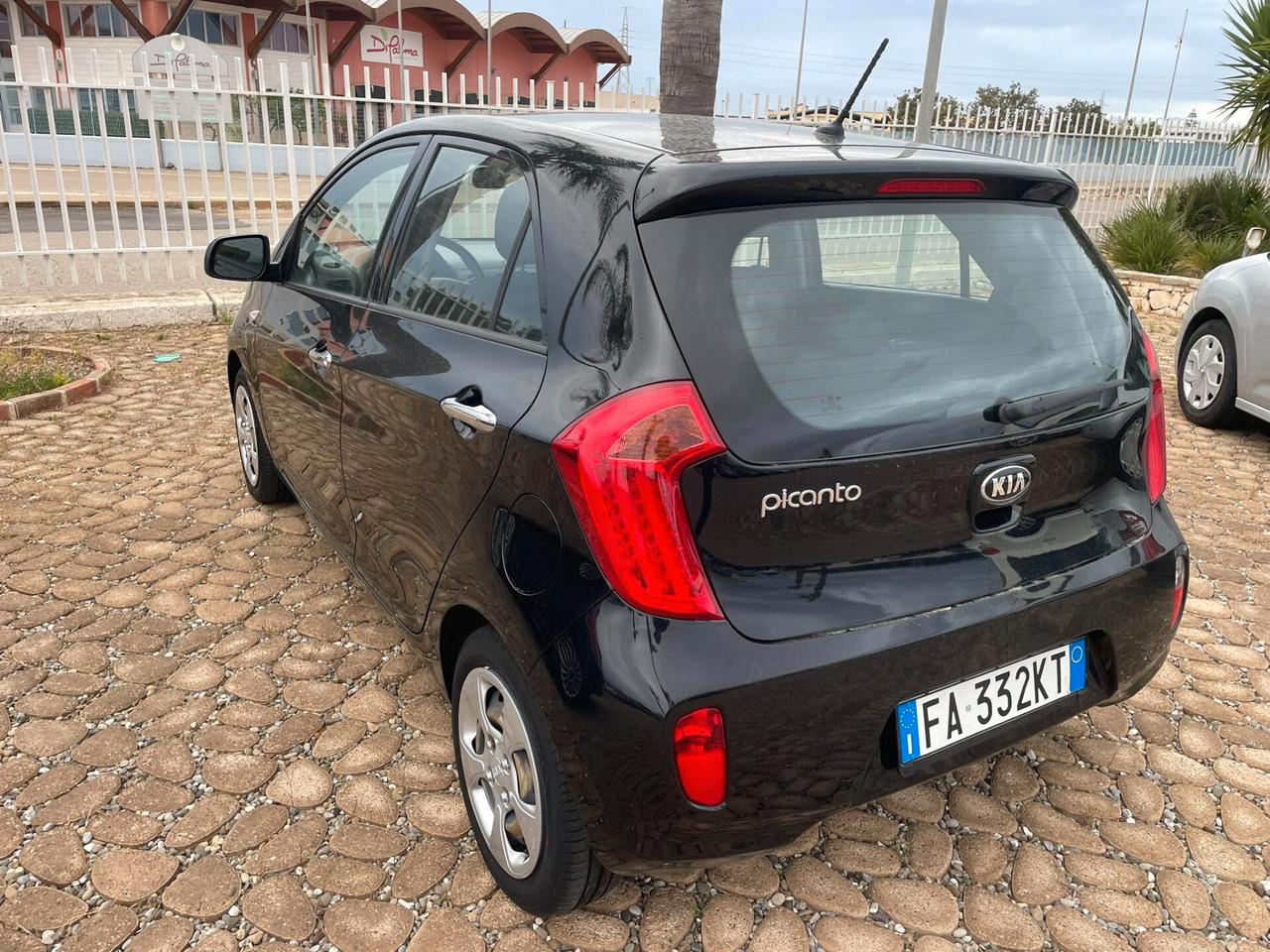 Kia Picanto 1.0 12V EcoGPL 5 porte Active