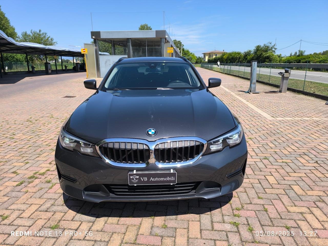 Bmw 318d 48V Touring Business Advantage