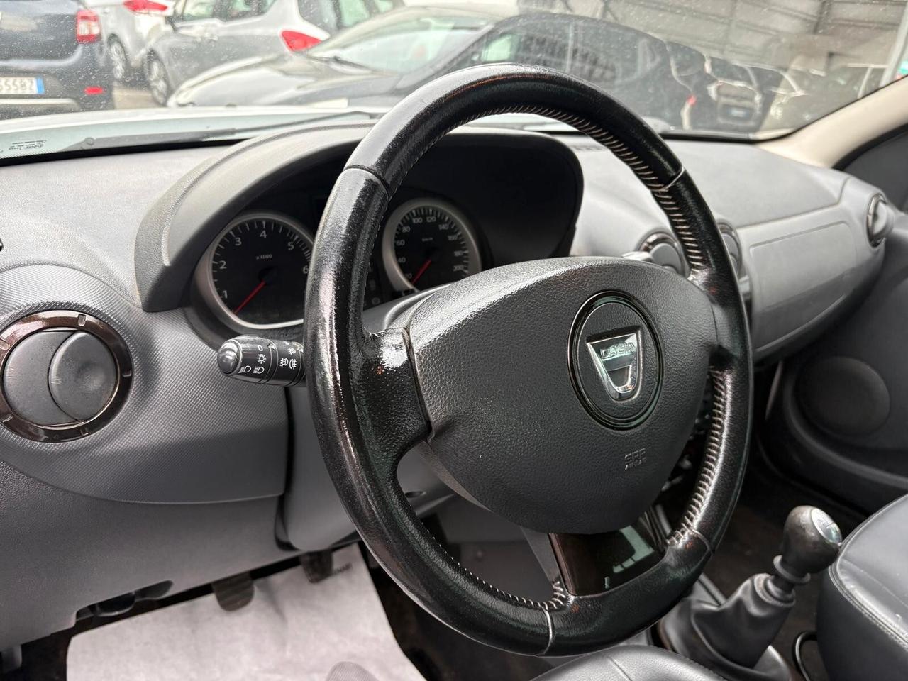 Dacia Duster 1.5 dCi 110CV 4x2 Lauréate