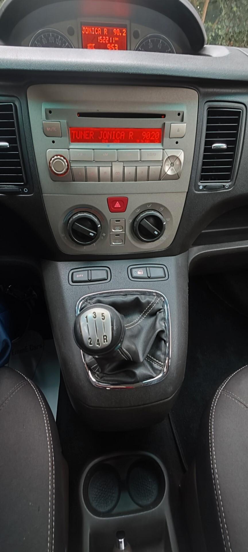 Lancia MUSA 1.3 Multijet 16V 70 CV Oro