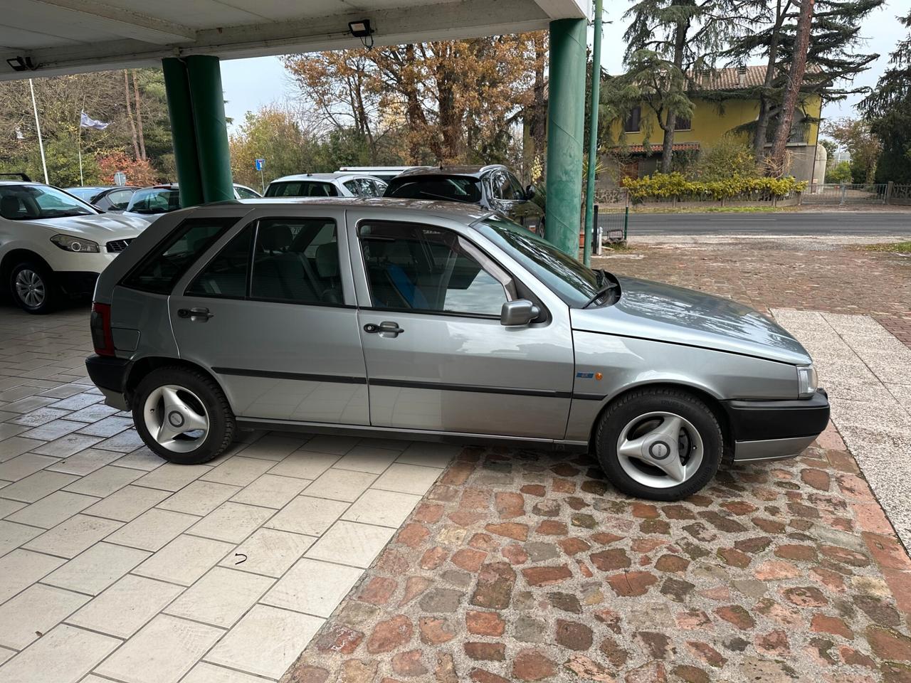 Fiat Tipo 1.4 i.e. METANO (12 RATE)