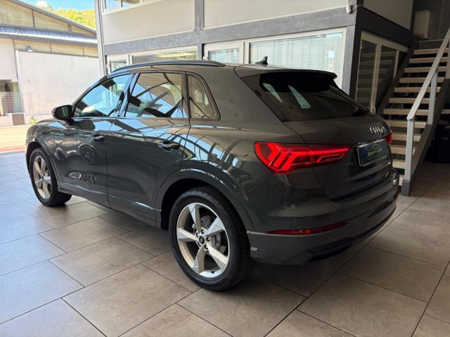 AUDI Q3 35TDI 150CV TETTO KEYLESS R.CAMERA CarPlay/Android