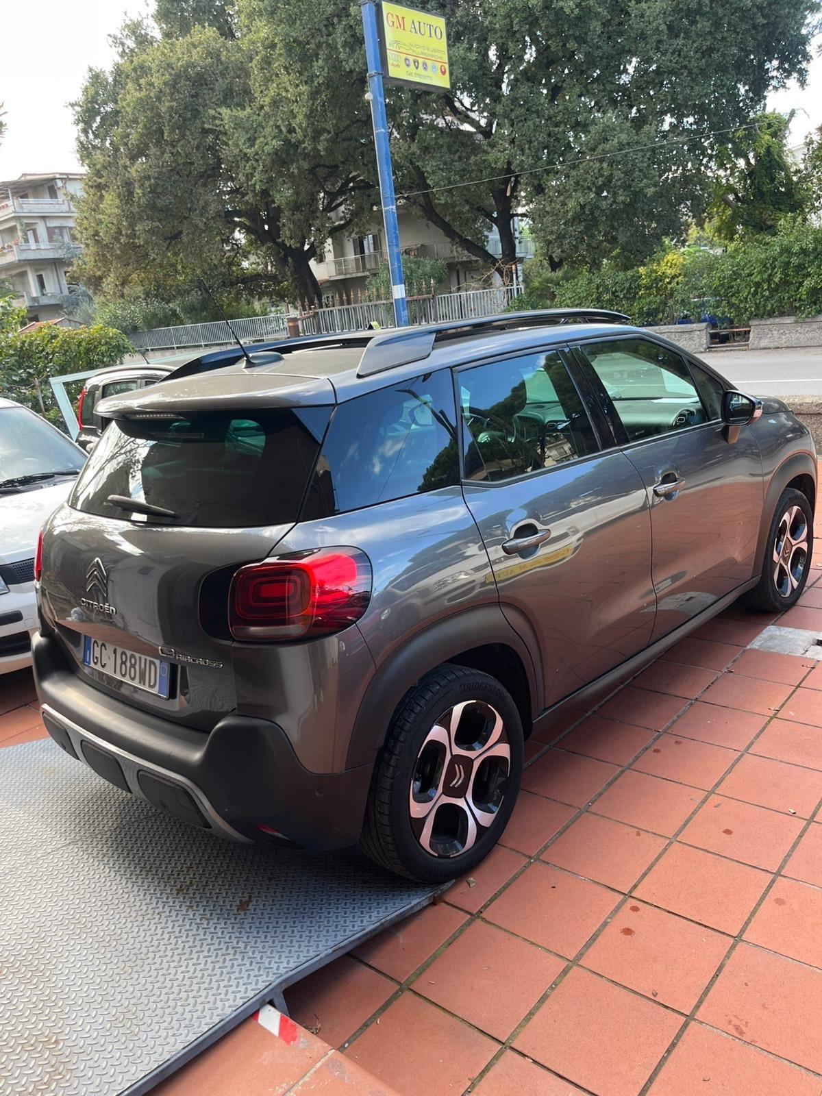 Citroen C3 Aircross PureTech 130 S&S EAT6 Shine
