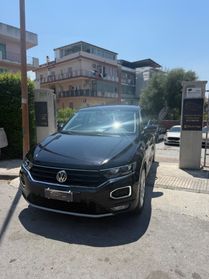 Volkswagen T-Roc 2.0 TDI SCR 150 CV DSG Advanced BlueMotion Technology