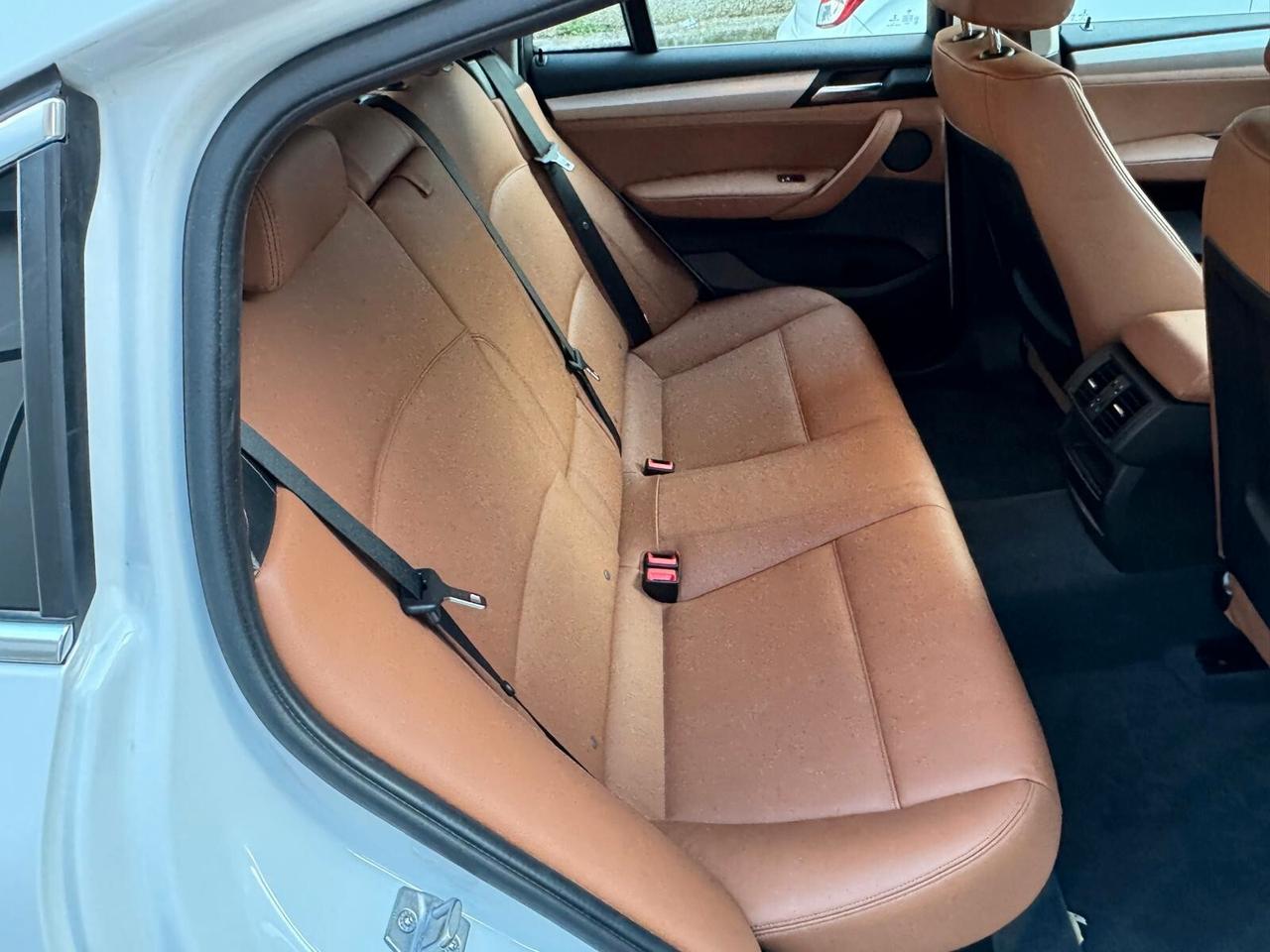 Bmw X4 xDrive20d xLine