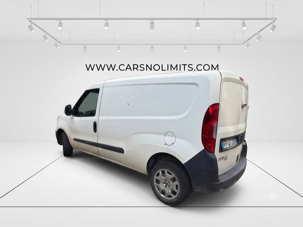 Fiat Doblo Doblò 1.3 MJT PC-TN Cargo Lamierato..autocarro!