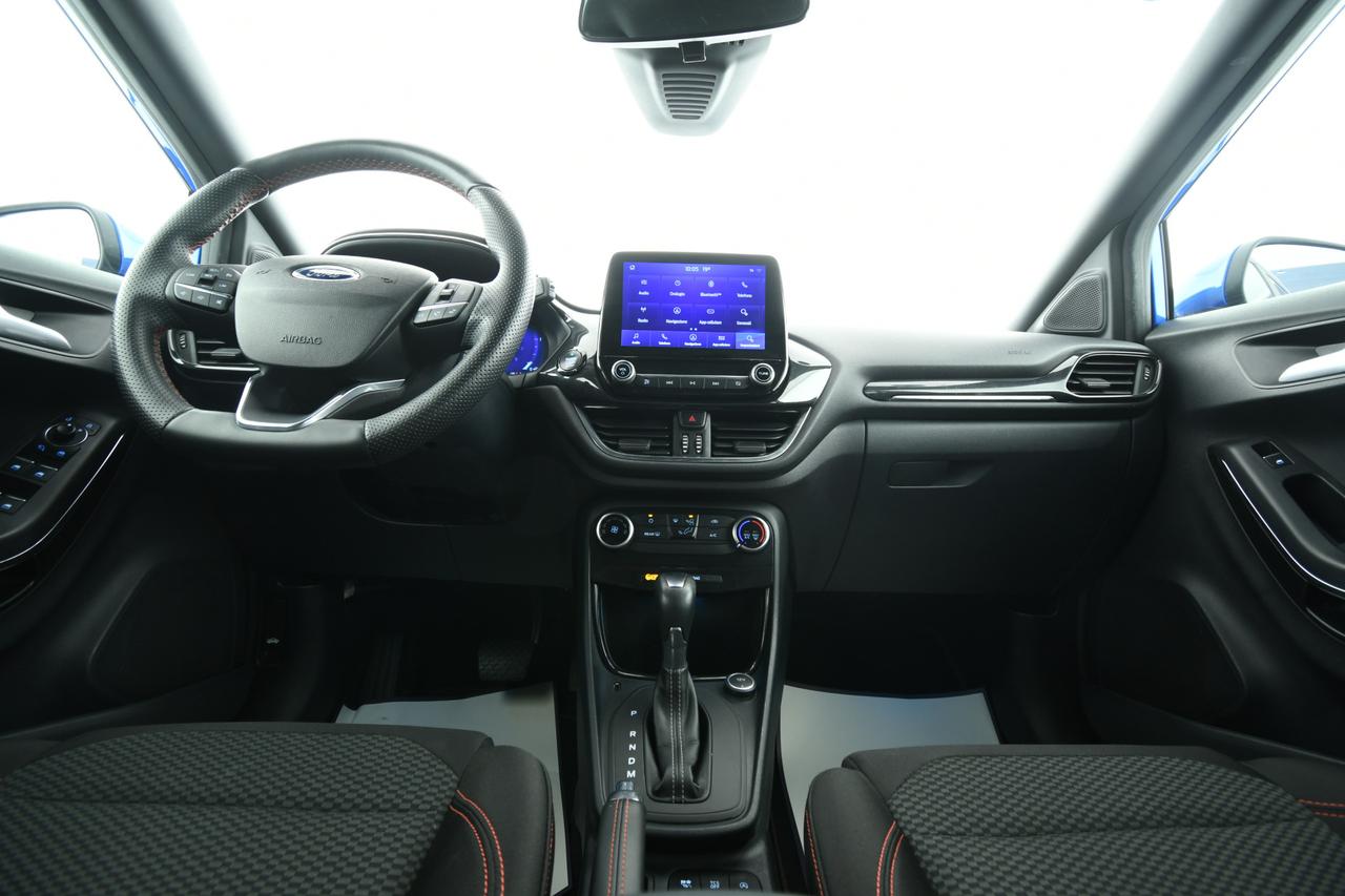 FORD Puma 1.0 ecoboost h Titanium s&s 125cv auto N1+NEOPATENTATI+BLUETOOTH