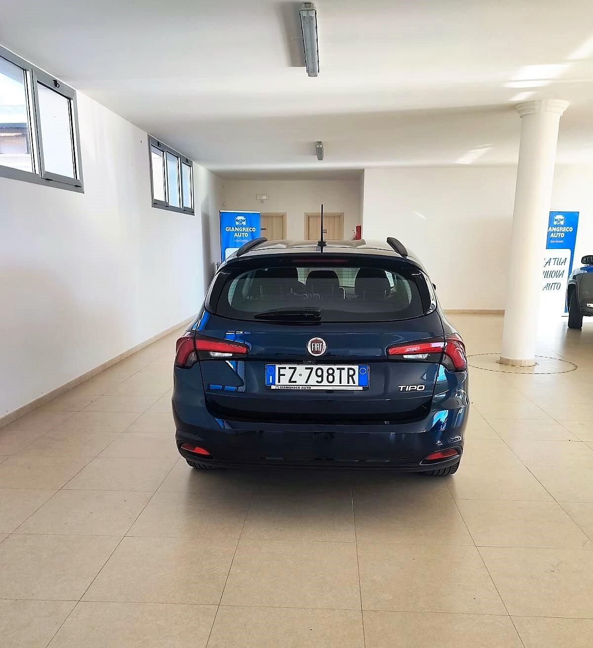 Fiat Tipo 1.6 Mjt S&S SW Lounge