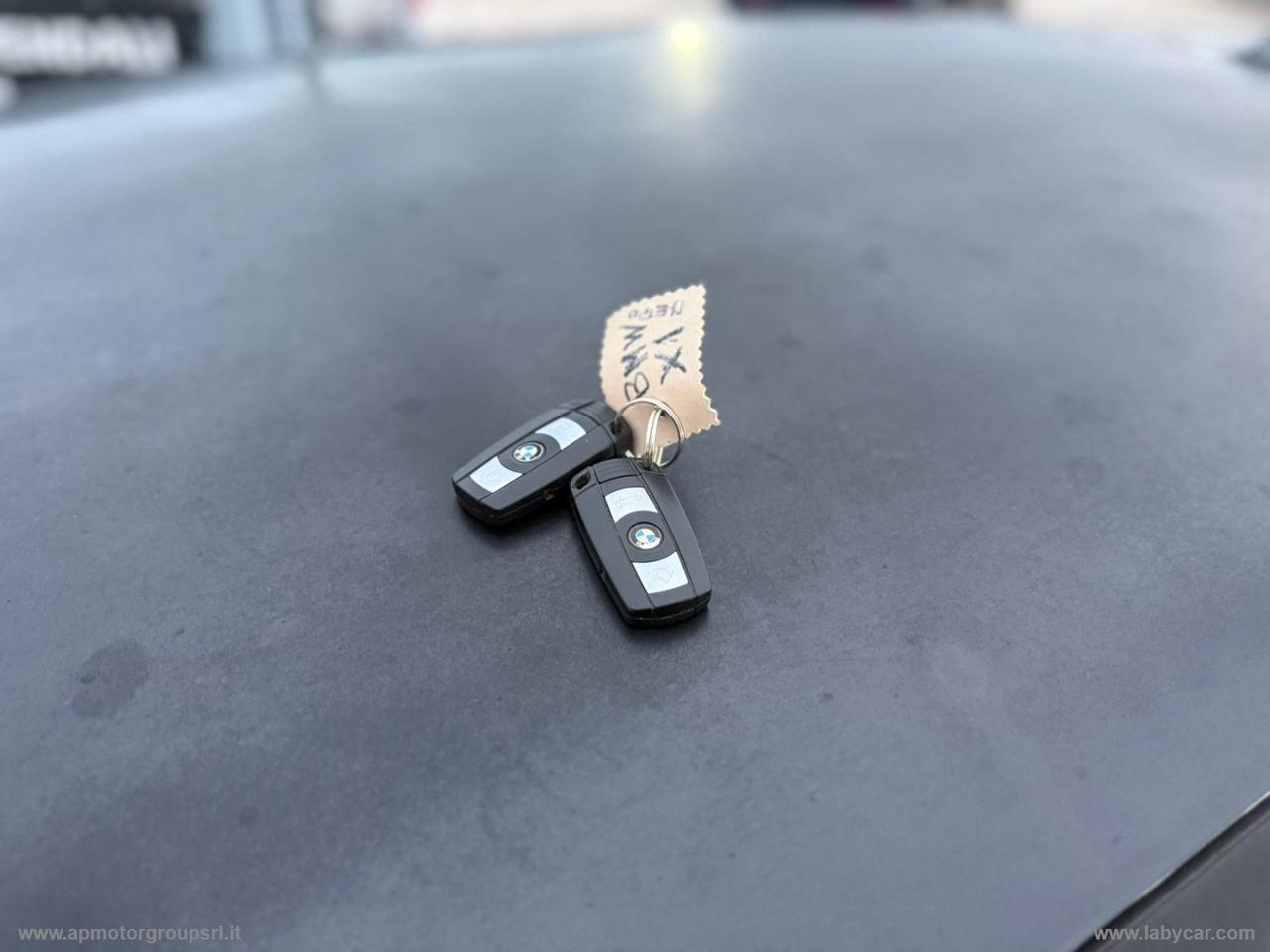 BMW X1 xDrive20d Futura AUTOMATICO