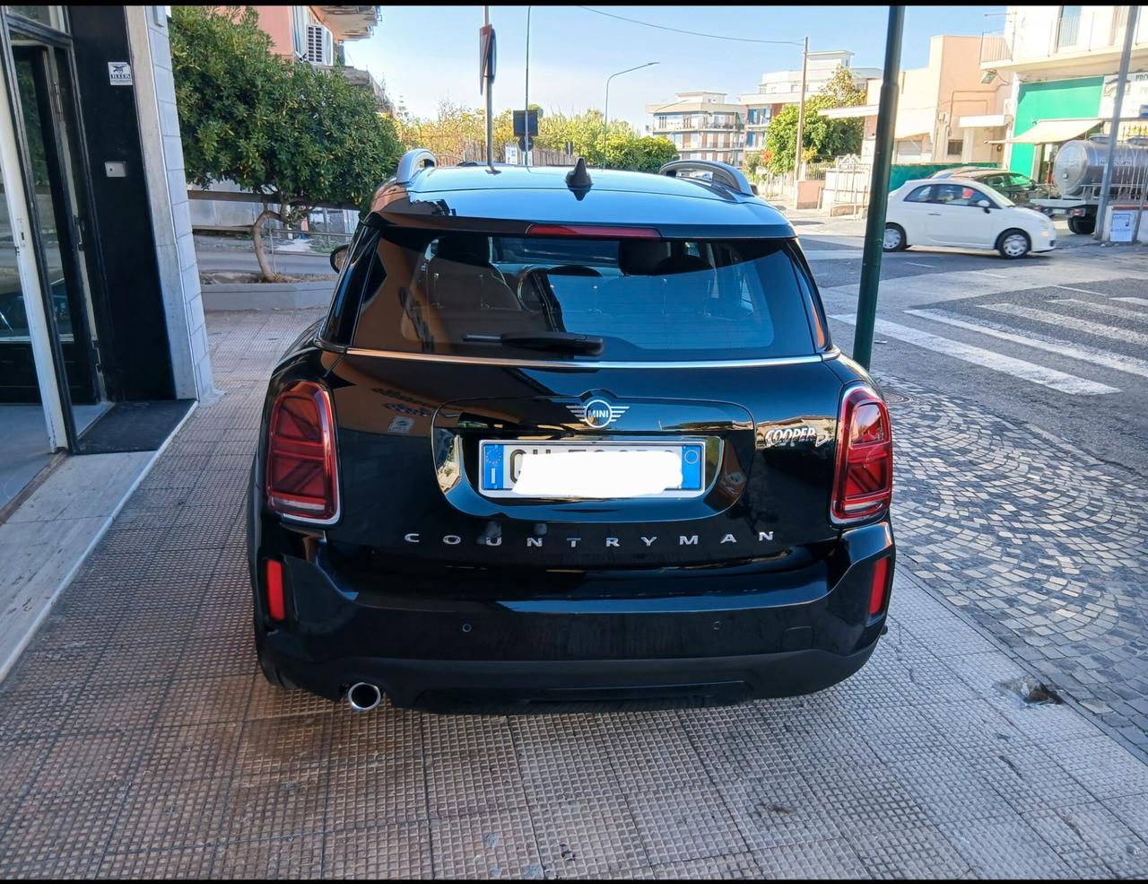Mini Cooper Countryman 2.0 D Automatica NESSUN VINCOLO