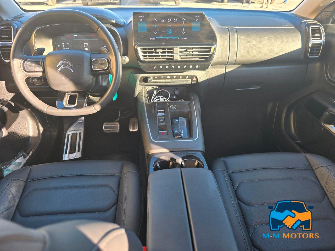 Citroen C5 Aircross 1.5 bluehdi Shine s&s 130cv eat8