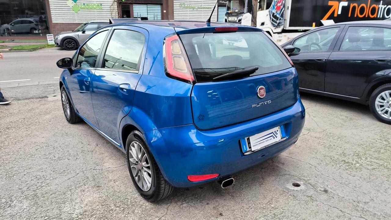 Fiat Punto Evo Punto Evo 1.4 5 porte GPL