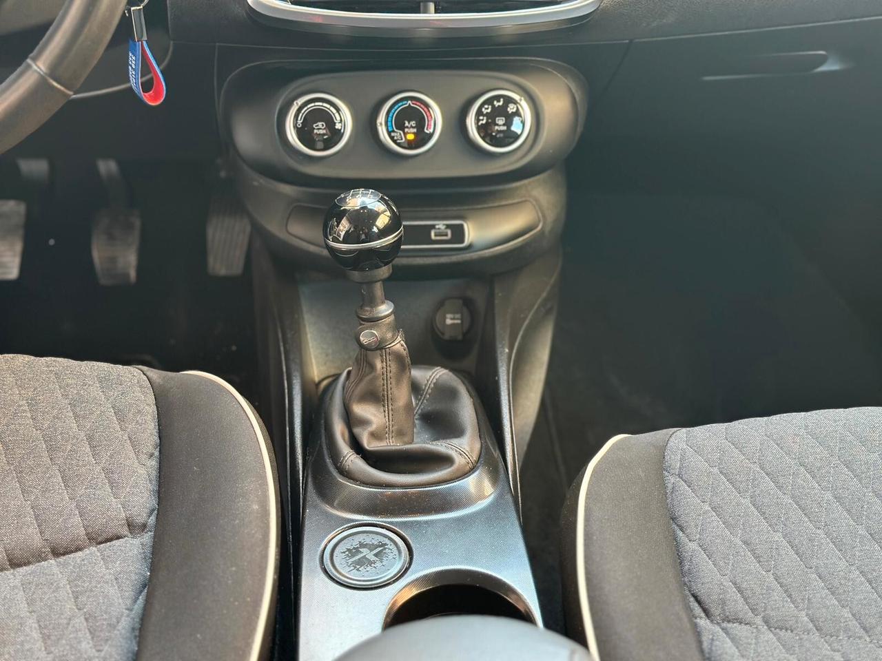 Fiat 500X 1.6 MultiJet 120CV City Cross