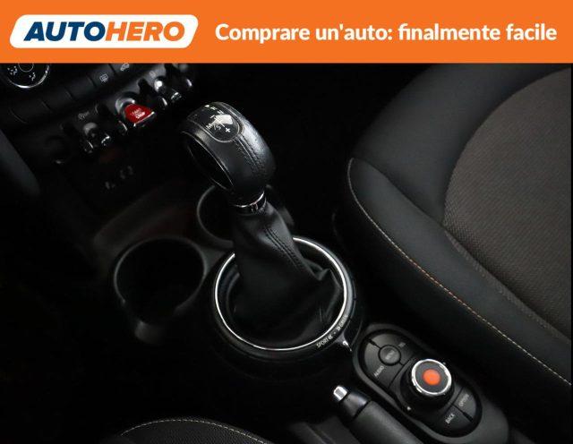 MINI Cooper D 1.5 Cooper D 5 porte