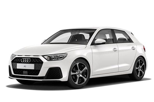 AUDI A1 SPB 30 TFSI Identity Black