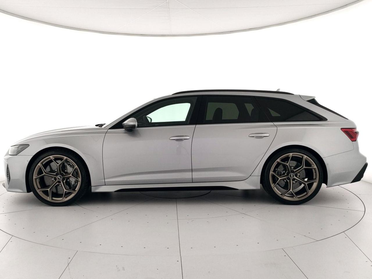 Audi RS6 avant 4.0 mhev performance quattro tiptronic