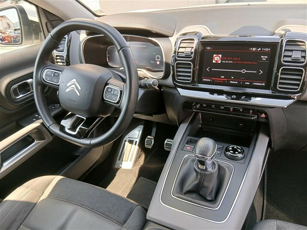 Citroen C5 Aircross 1.2 PureTech Shine