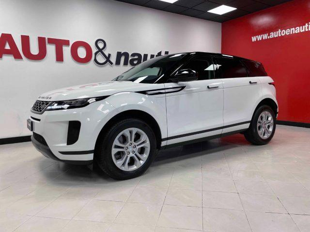 LAND ROVER Range Rover Evoque 2.0d I4 MHEV HSE AWD 150CV AUTO