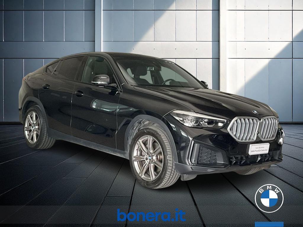 BMW X6 30 d Mild Hybrid 48V Business xDrive Steptronic