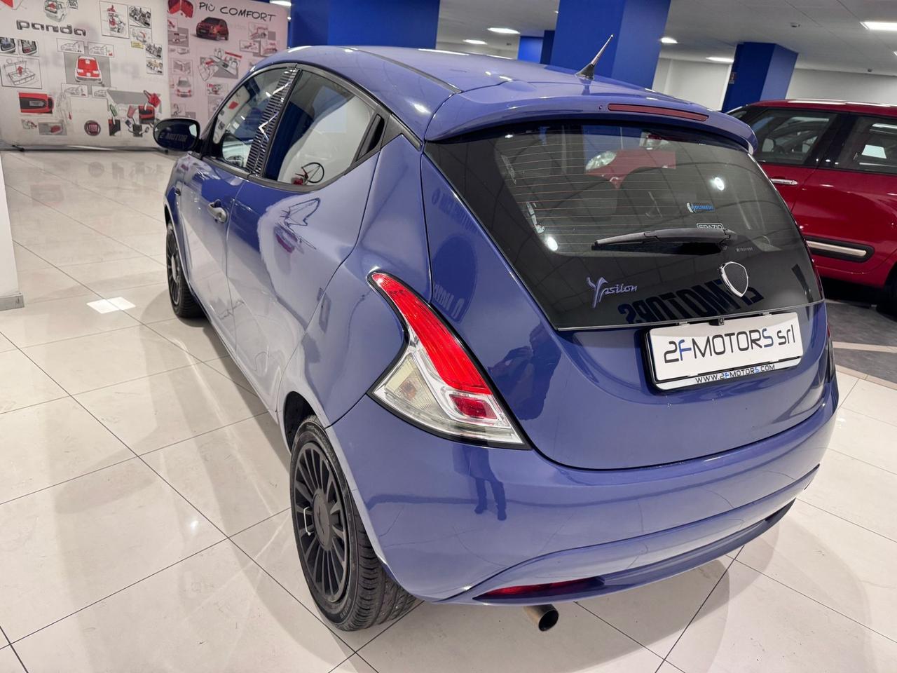 Lancia Ypsilon 1.2 69cv GPL