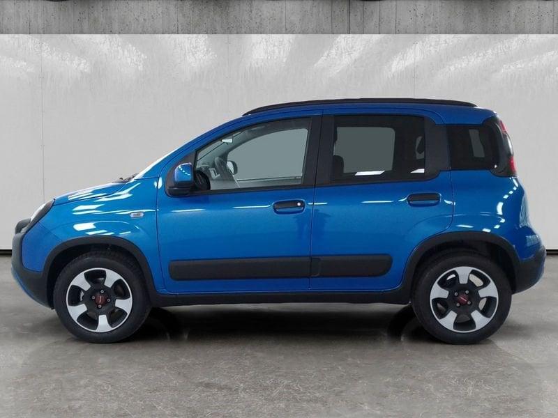 FIAT Panda Cross Panda 1.0 firefly hybrid Cross s&s 70cv 5p.ti
