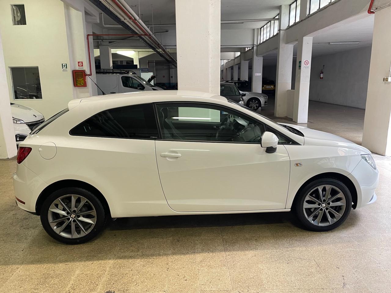 Seat Ibiza 1.2 TDI CR 3 porte I-Tech