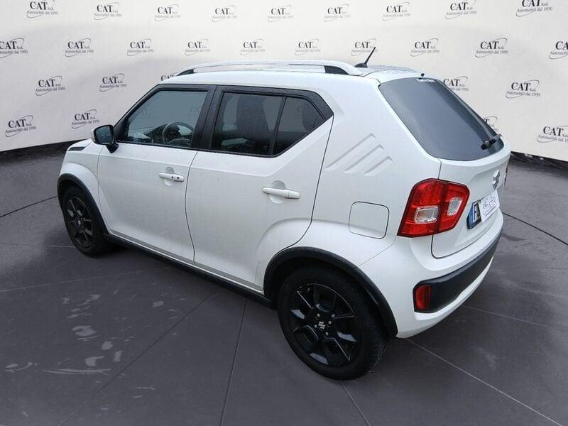 Suzuki Ignis Ignis 1.2 Dualjet 4WD All Grip Cool