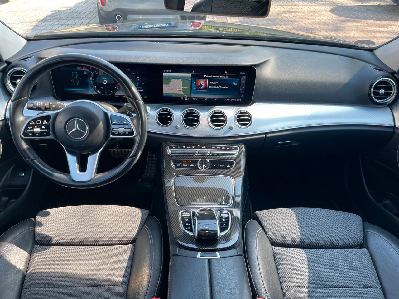 Mercedes-benz E 220 d S.W. 4Matic Auto Exclusive