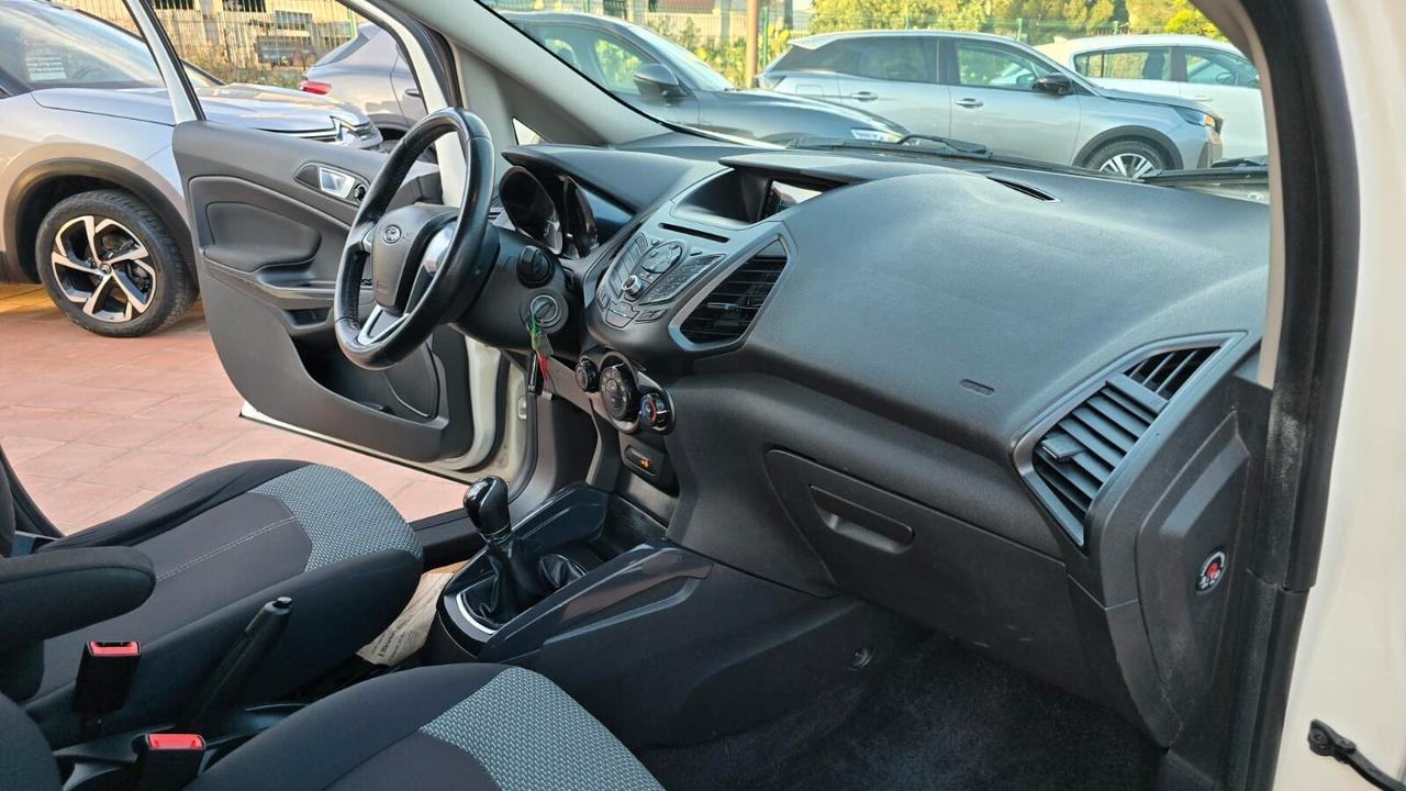 Ford EcoSport 1.5 TDCi 95 CV Plus