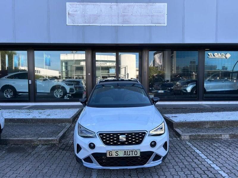 SEAT Arona 1.0 ecotsi Xperience 110cv dsg FARO DX GUASTO