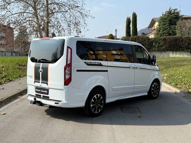 FORD Tourneo Custom 320 2.0 EcoBlue 170CV aut. PC Sport