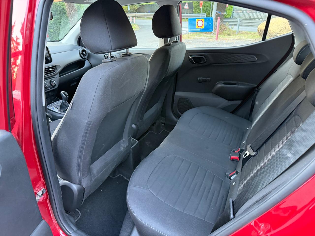Hyundai i10 1.0 MPI AT Prime solo 45000