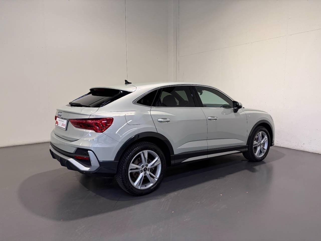 AUDI Q3 SPORTBACK 35 TDI S-TRONIC S-LINE