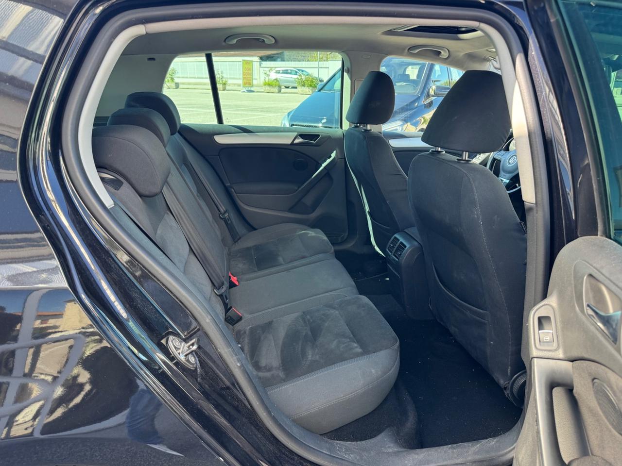 Volkswagen Golf 1.4 TSI 160CV DSG 5p. Highline
