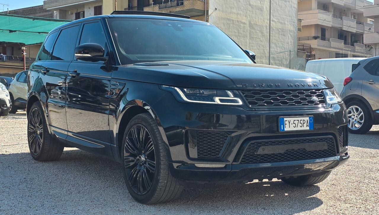 Range Rover Sport 3.0 SDV6 249cv - HSE Dynamic