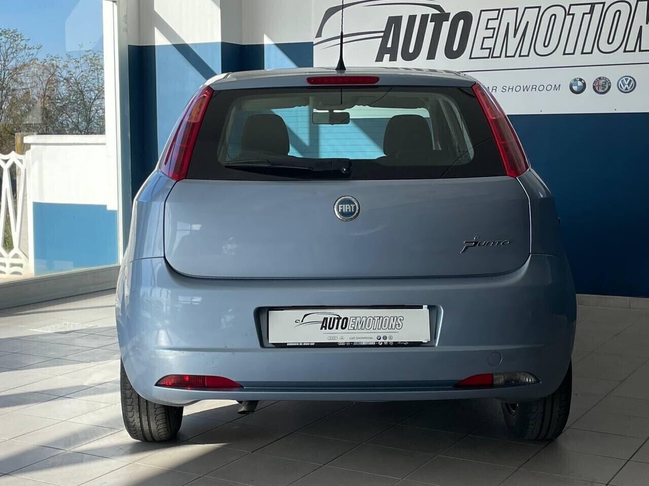 Fiat Grande Punto 1.2 - 5 porte