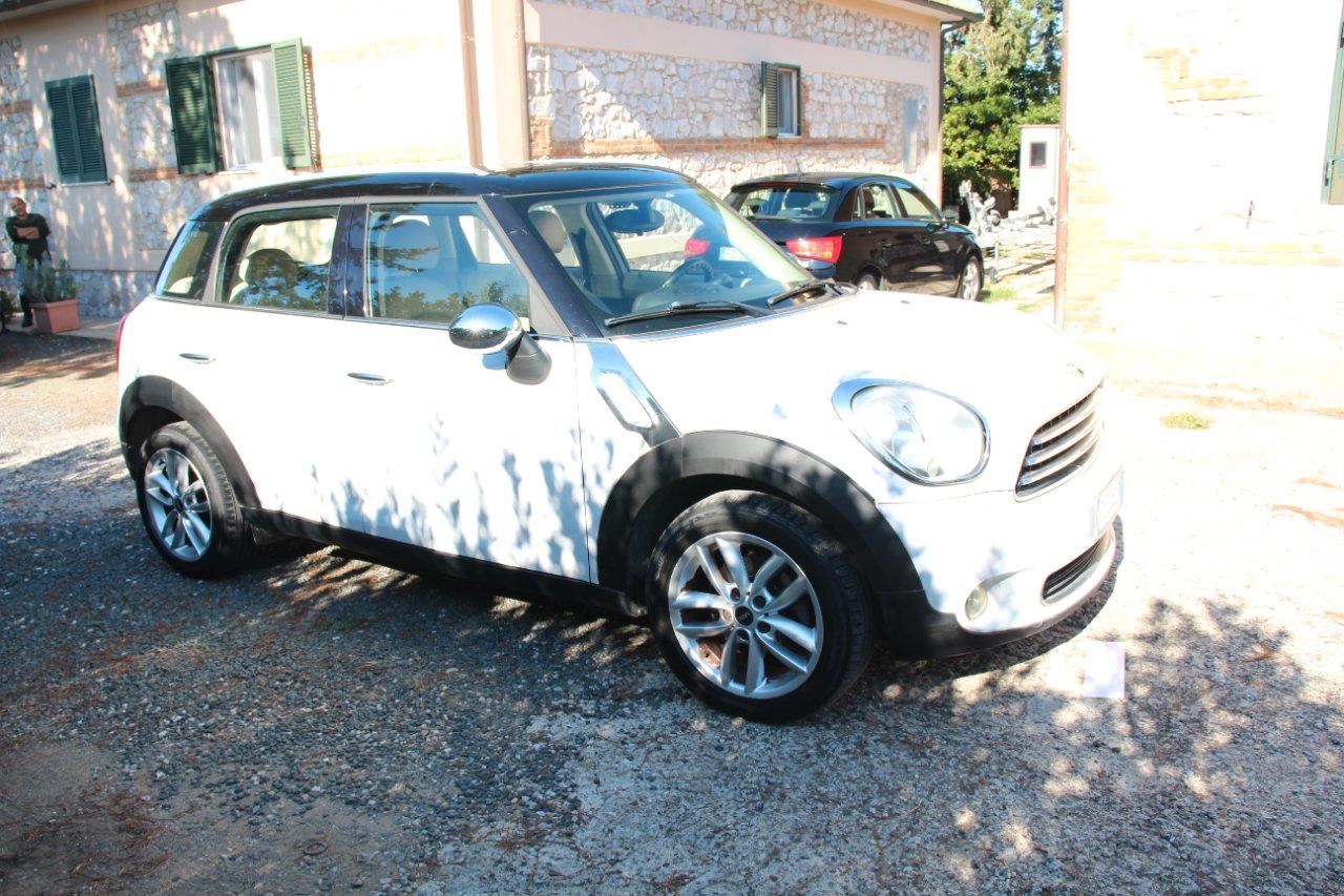 Mini Countryman Cooper 1.6