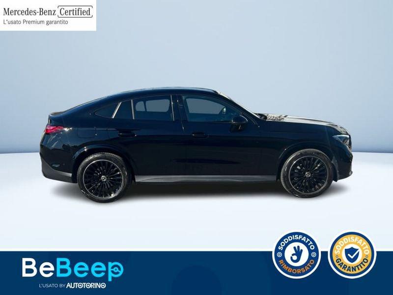 Mercedes-Benz GLC Coupé GLC COUPE 220 D AMG LINE ADVANCED 4MATIC AUTO