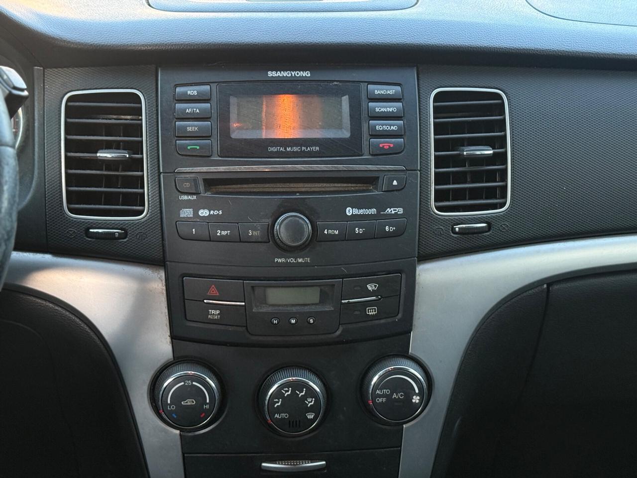 Ssangyong Korando 2.0 DIESEL 175 CV AWD 4x4 2011