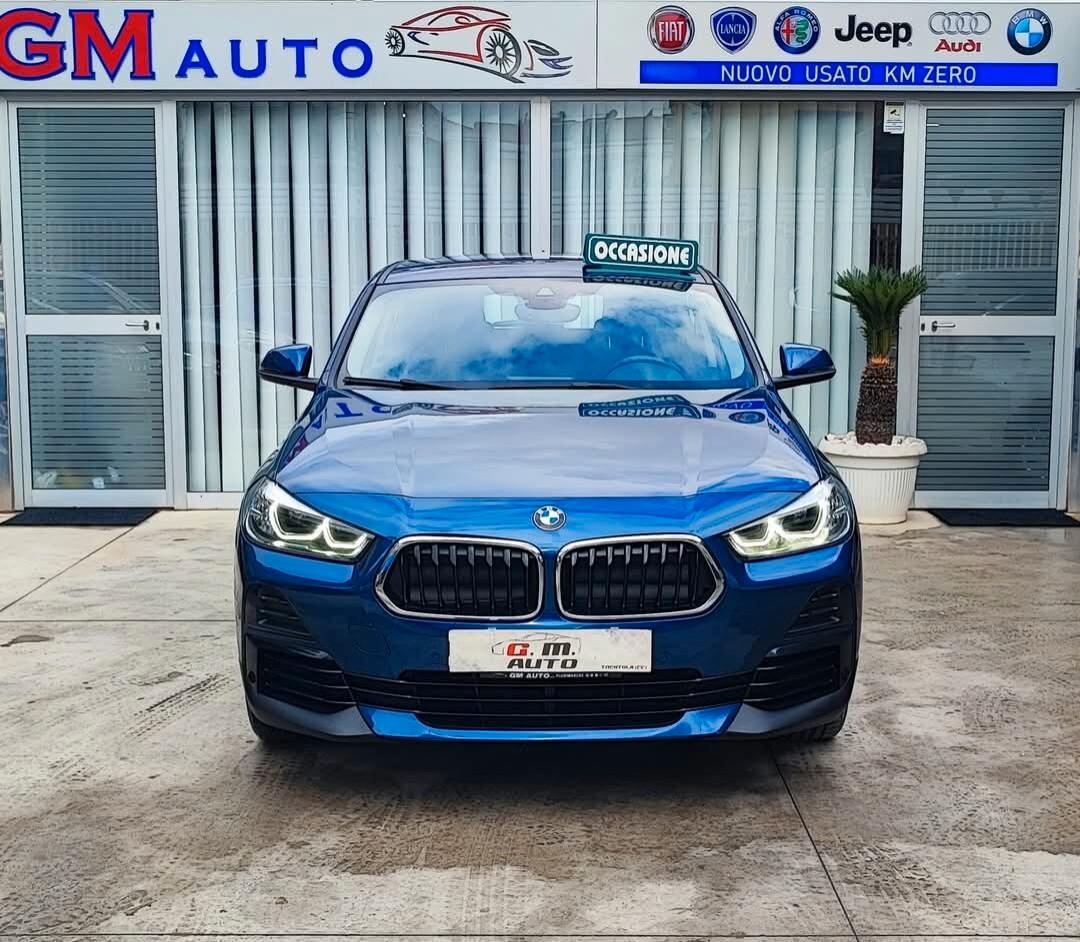 Bmw X2 xDrive20d Business-X Italiana 2023