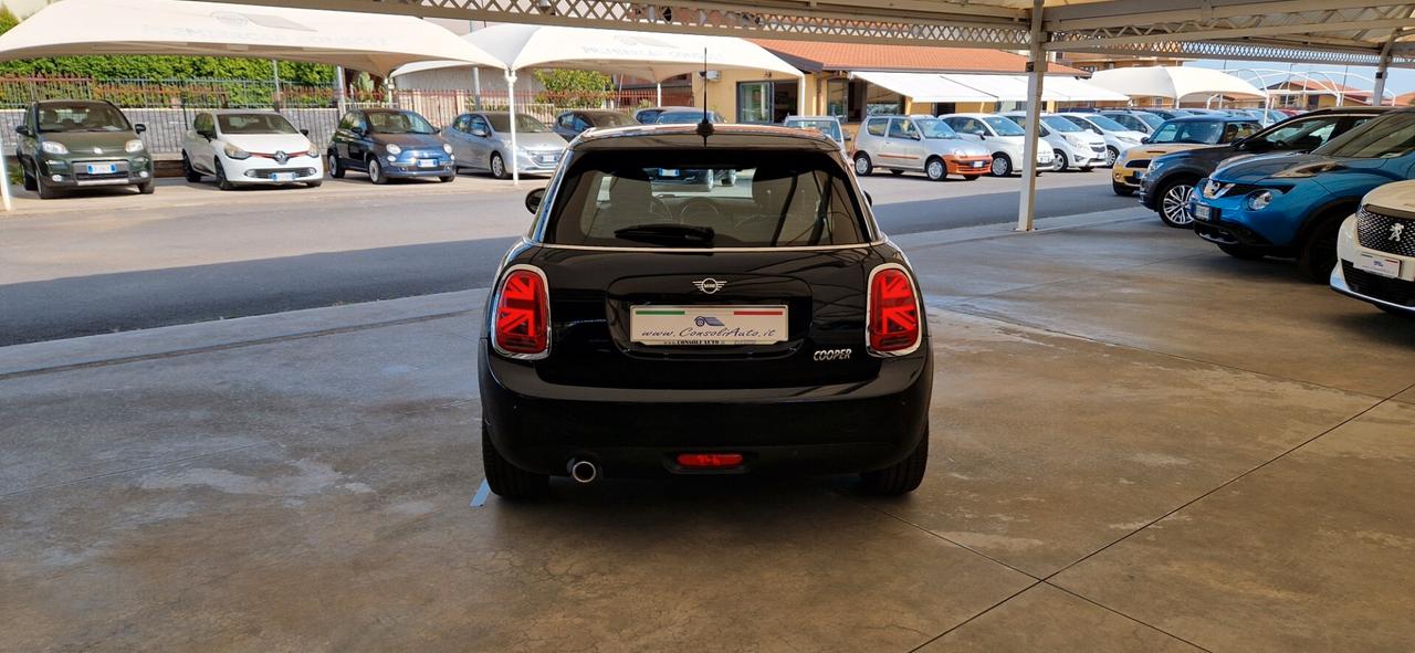 Mini 1.5 Cooper 5 porte ** Navi - Full Led **