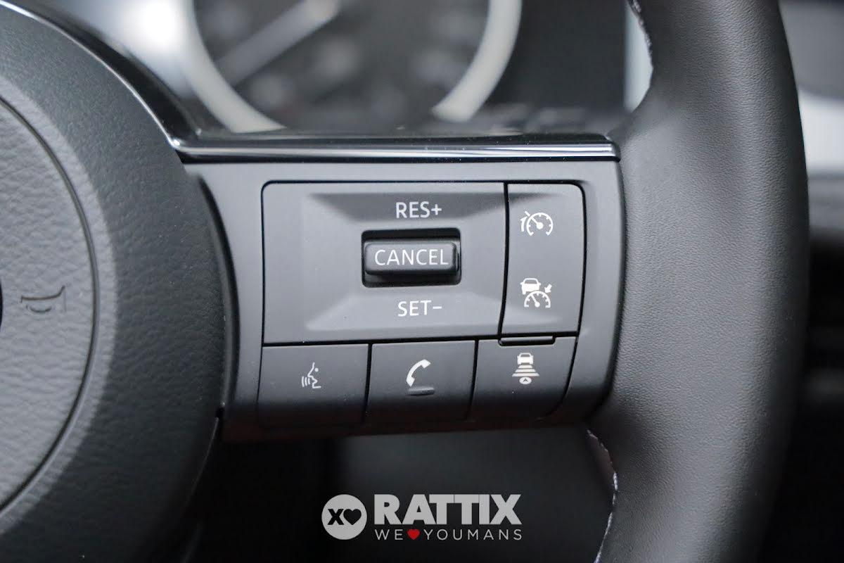 Nissan Qashqai 1.3 Mhev 140CV Acenta