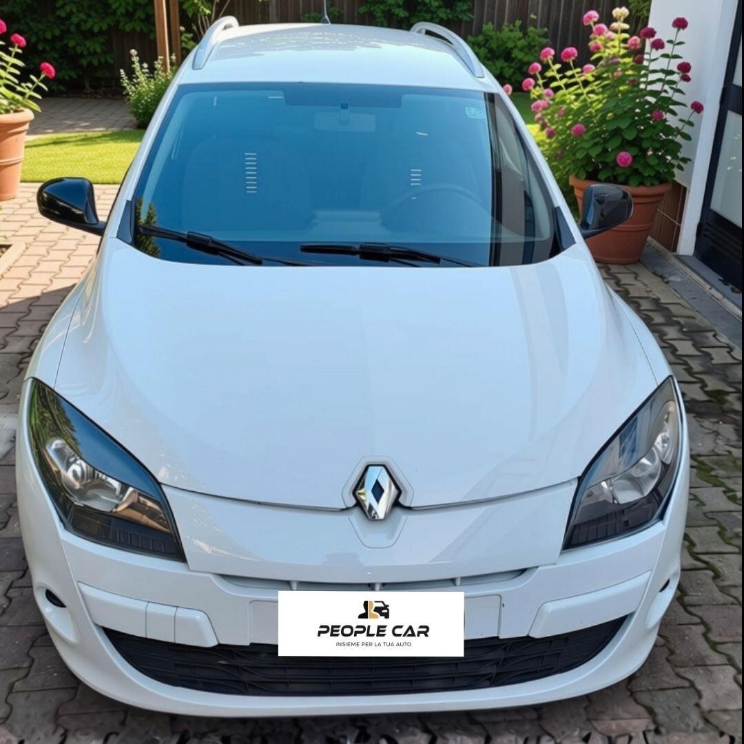 Renault Megane 1.5 dCi - 110CV