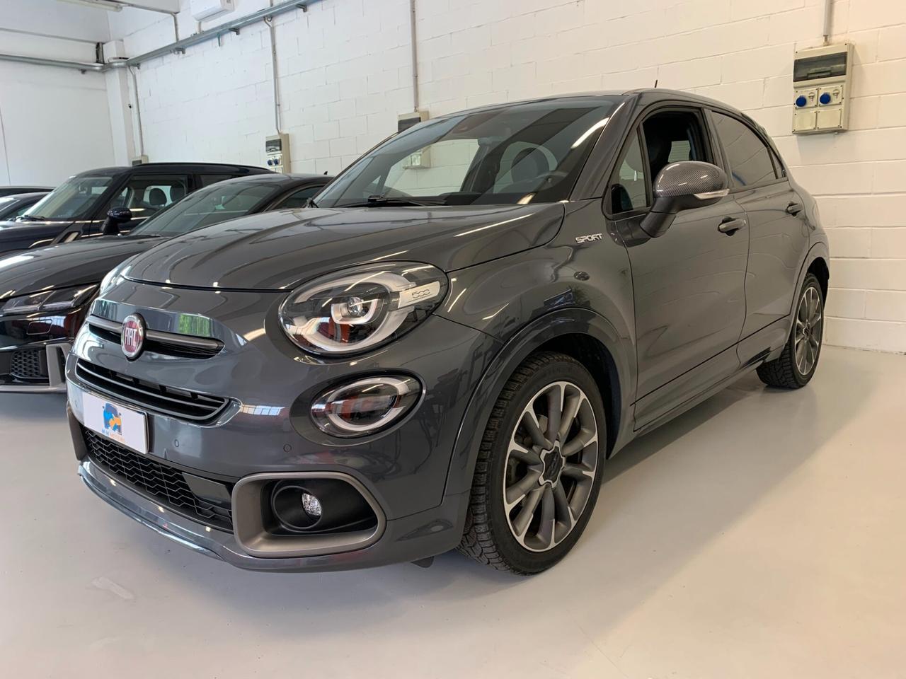 Fiat 500X 1.3 MultiJet 95 CV Sport