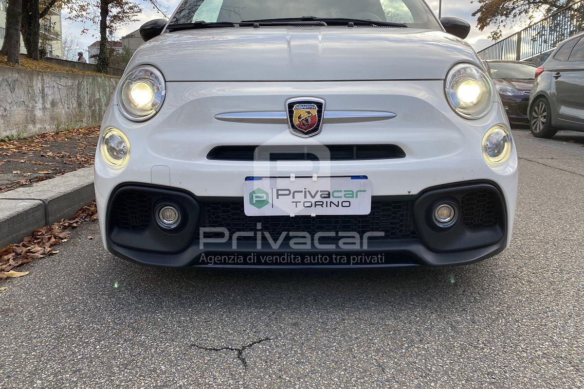ABARTH 595 1.4 Turbo T-Jet 145 CV