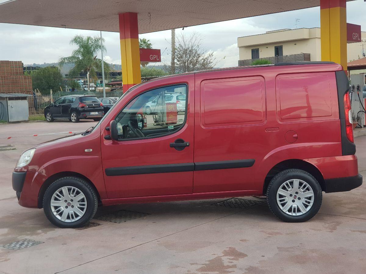 FIAT DOBLO CARGO 1.9 MJT 105 CV